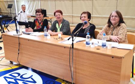 Delovno predsedstvo občnega zbora_1